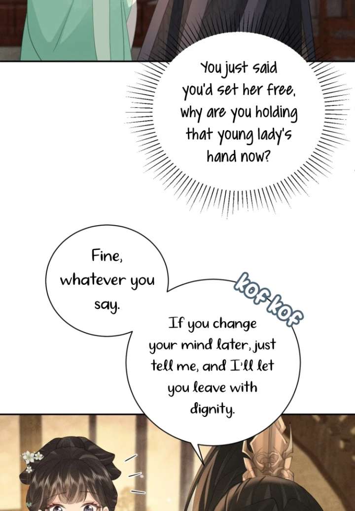 I’d Rather Marry a Memorial Tablet Than Serve as a Concubine Chapter 23 - Page 50