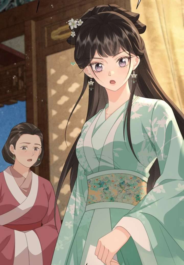 I’d Rather Marry a Memorial Tablet Than Serve as a Concubine Chapter 23 - Page 56