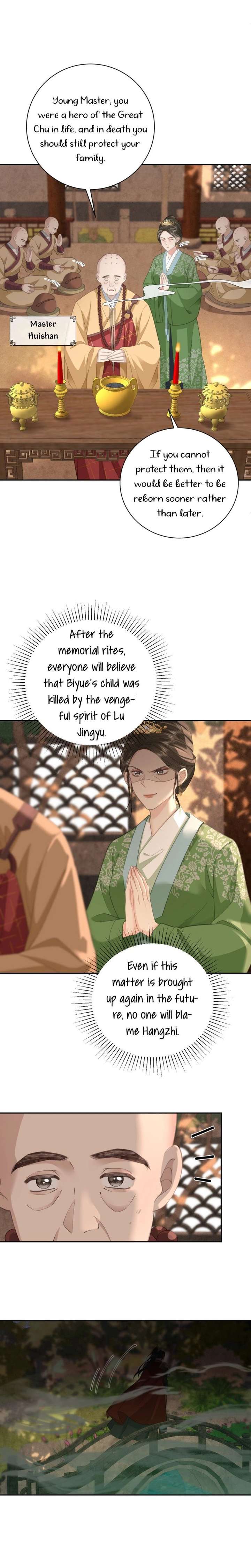 I’d Rather Marry a Memorial Tablet Than Serve as a Concubine Chapter 24 - Page 13