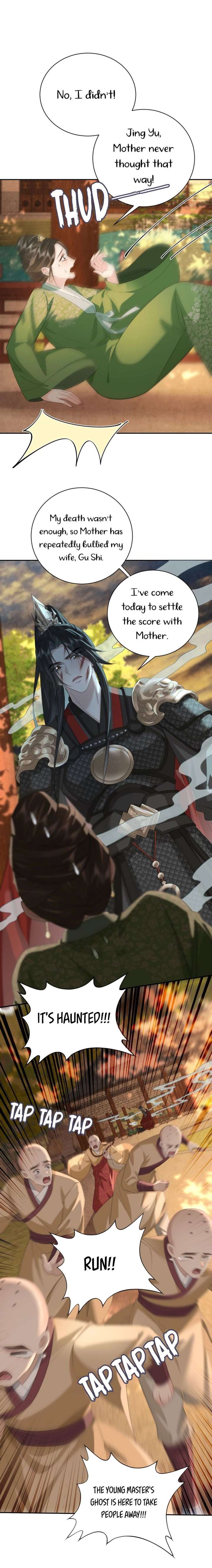 I’d Rather Marry a Memorial Tablet Than Serve as a Concubine Chapter 25 - Page 2