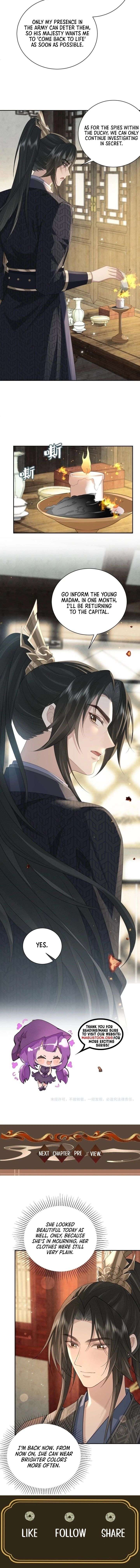 I’d Rather Marry a Memorial Tablet Than Serve as a Concubine Chapter 26 - Page 11