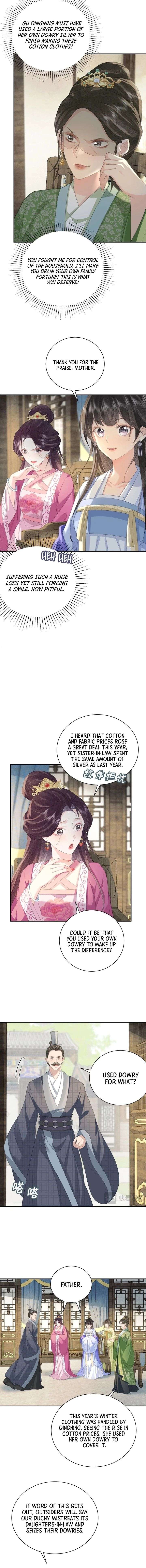 I’d Rather Marry a Memorial Tablet Than Serve as a Concubine Chapter 26 - Page 5