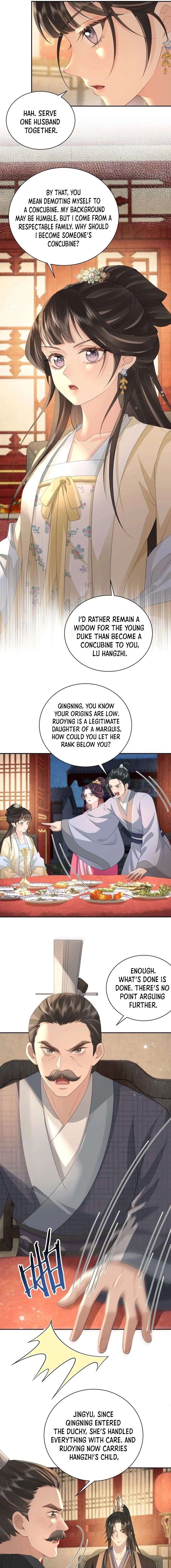 I’d Rather Marry a Memorial Tablet Than Serve as a Concubine Chapter 27 - Page 11