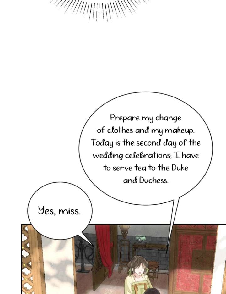 I’d Rather Marry a Memorial Tablet Than Serve as a Concubine Chapter 3 - Page 11