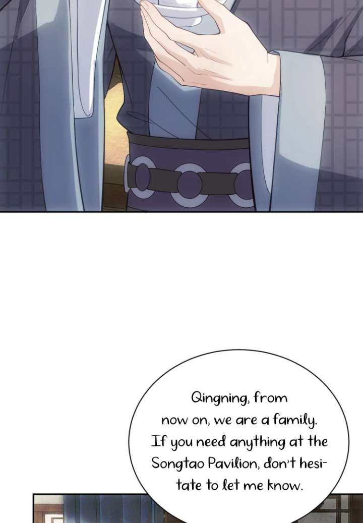 I’d Rather Marry a Memorial Tablet Than Serve as a Concubine Chapter 3 - Page 15