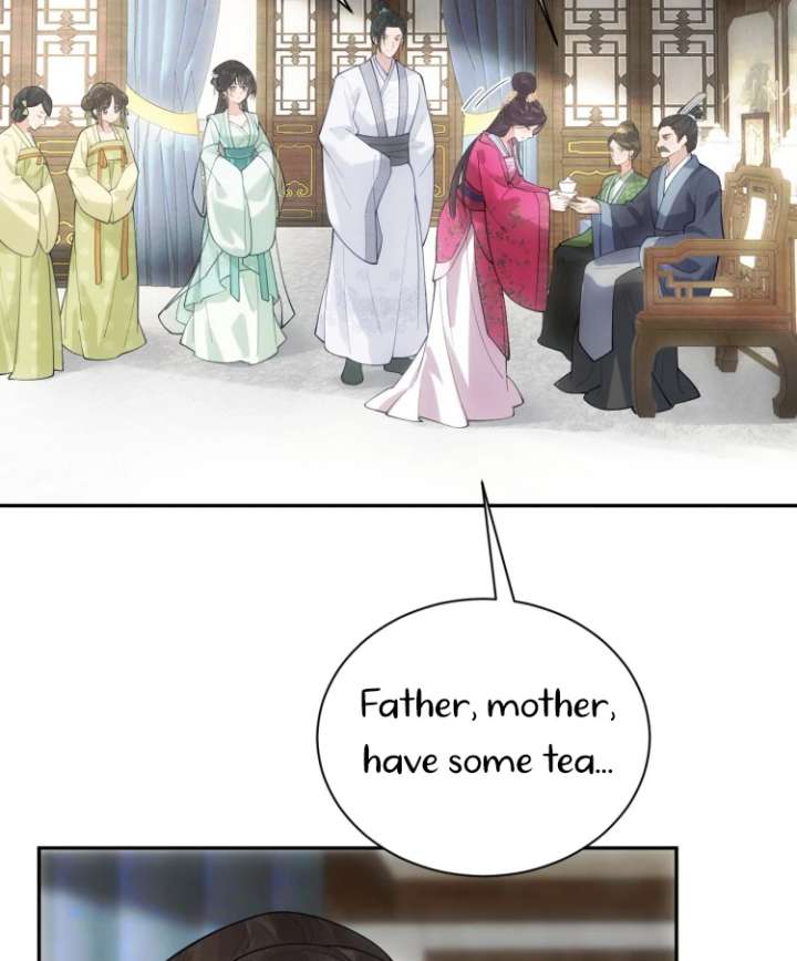 I’d Rather Marry a Memorial Tablet Than Serve as a Concubine Chapter 3 - Page 22