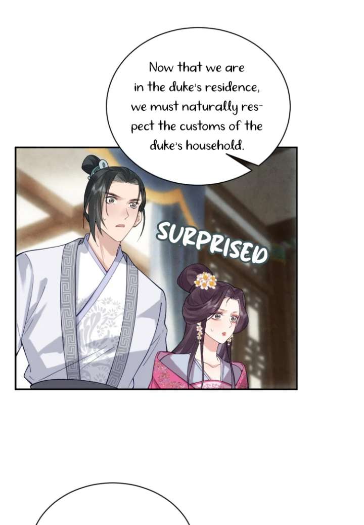 I’d Rather Marry a Memorial Tablet Than Serve as a Concubine Chapter 3 - Page 35