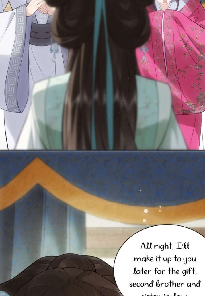 I’d Rather Marry a Memorial Tablet Than Serve as a Concubine Chapter 3 - Page 38