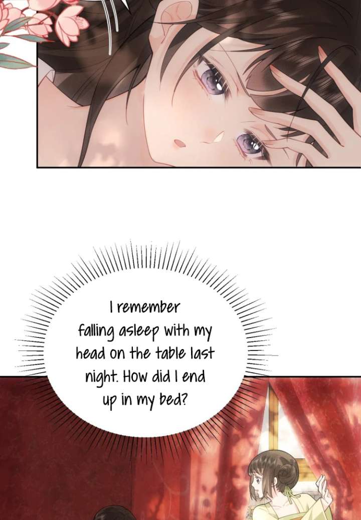 I’d Rather Marry a Memorial Tablet Than Serve as a Concubine Chapter 3 - Page 4