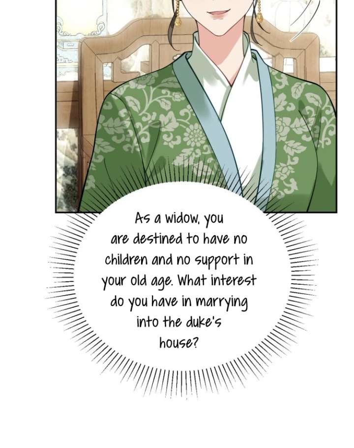 I’d Rather Marry a Memorial Tablet Than Serve as a Concubine Chapter 3 - Page 44