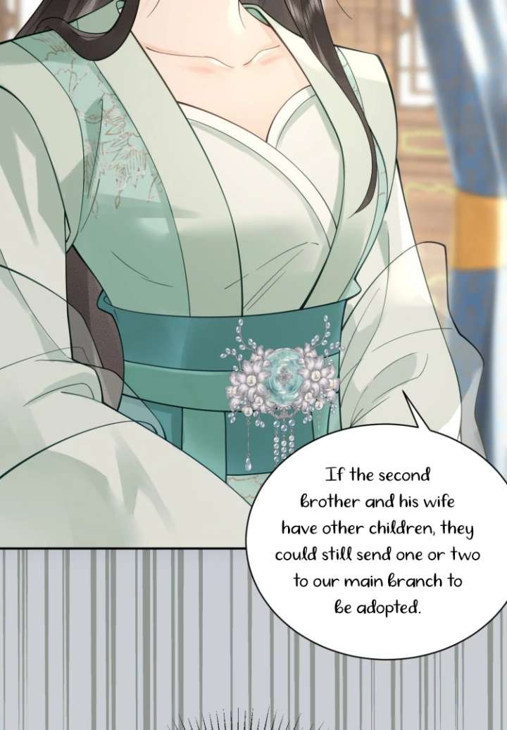 I’d Rather Marry a Memorial Tablet Than Serve as a Concubine Chapter 3 - Page 46