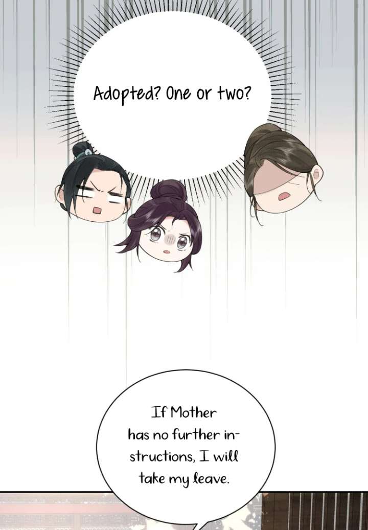 I’d Rather Marry a Memorial Tablet Than Serve as a Concubine Chapter 3 - Page 47