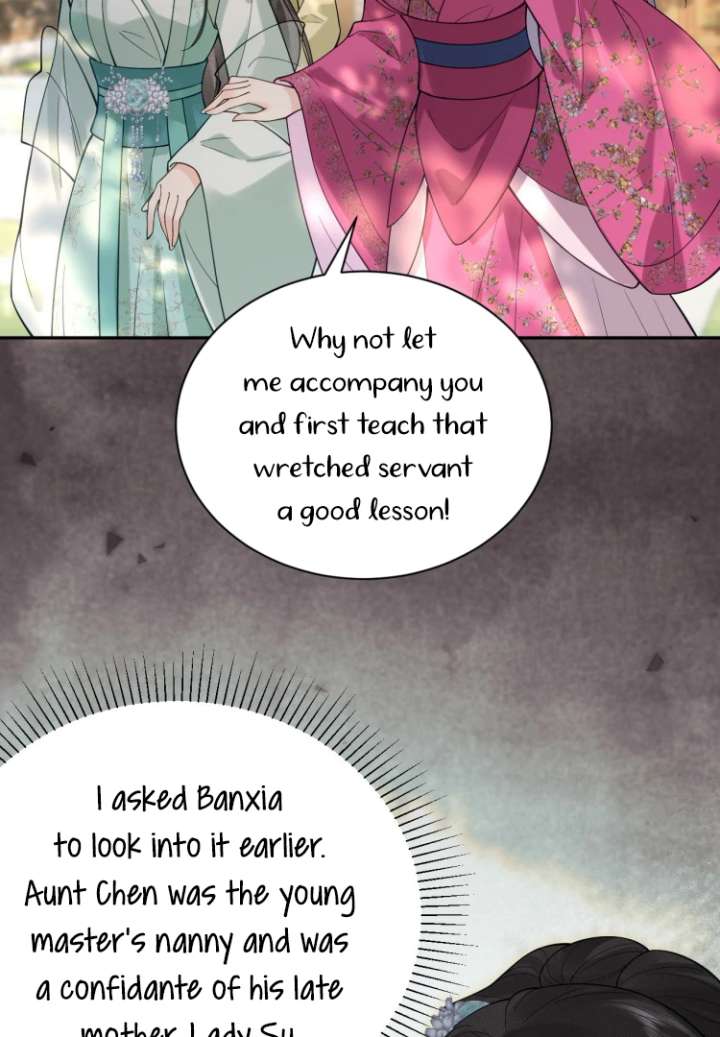 I’d Rather Marry a Memorial Tablet Than Serve as a Concubine Chapter 3 - Page 51