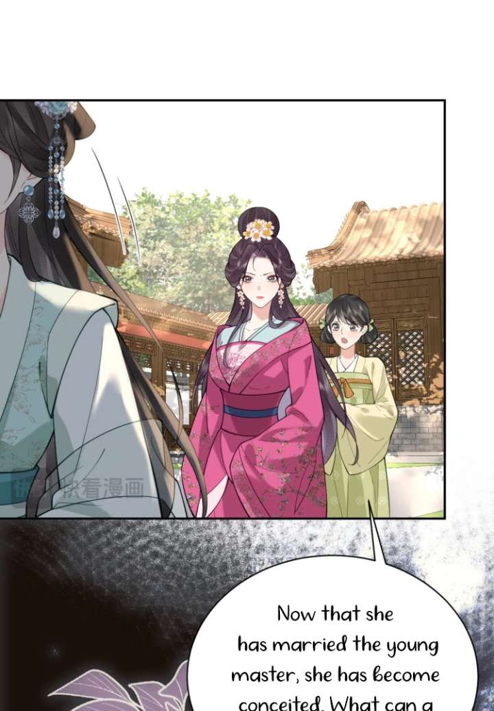 I’d Rather Marry a Memorial Tablet Than Serve as a Concubine Chapter 3 - Page 55