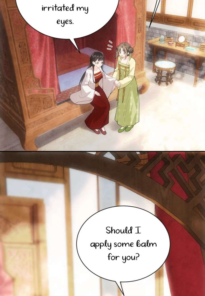 I’d Rather Marry a Memorial Tablet Than Serve as a Concubine Chapter 3 - Page 6