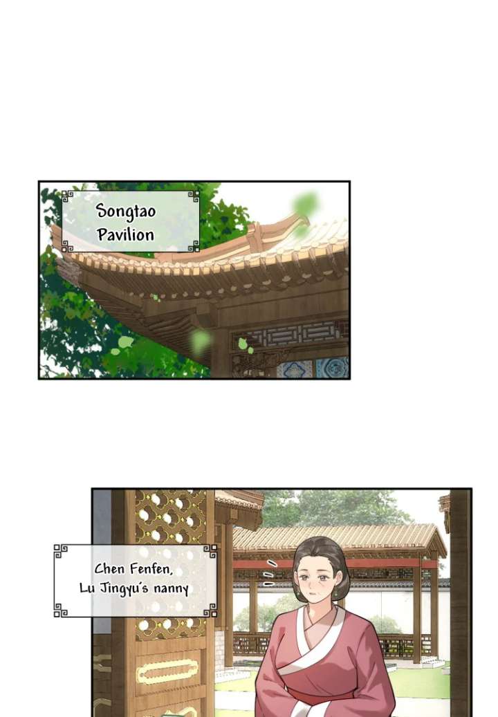 I’d Rather Marry a Memorial Tablet Than Serve as a Concubine Chapter 3 - Page 60