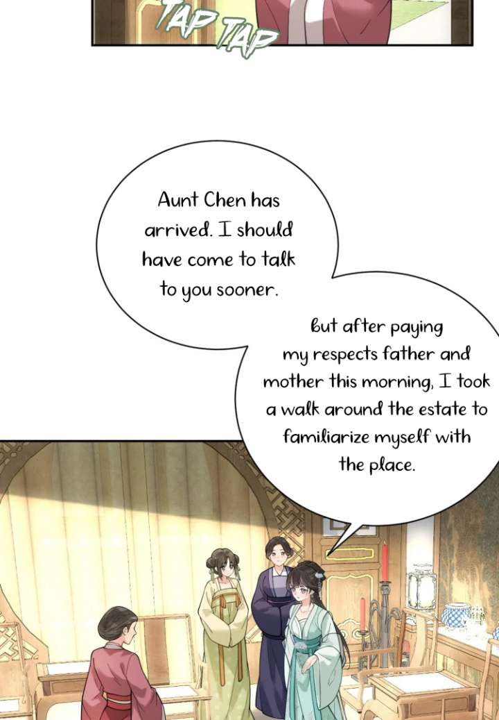 I’d Rather Marry a Memorial Tablet Than Serve as a Concubine Chapter 3 - Page 61