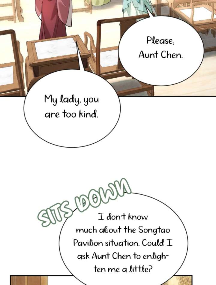 I’d Rather Marry a Memorial Tablet Than Serve as a Concubine Chapter 3 - Page 62