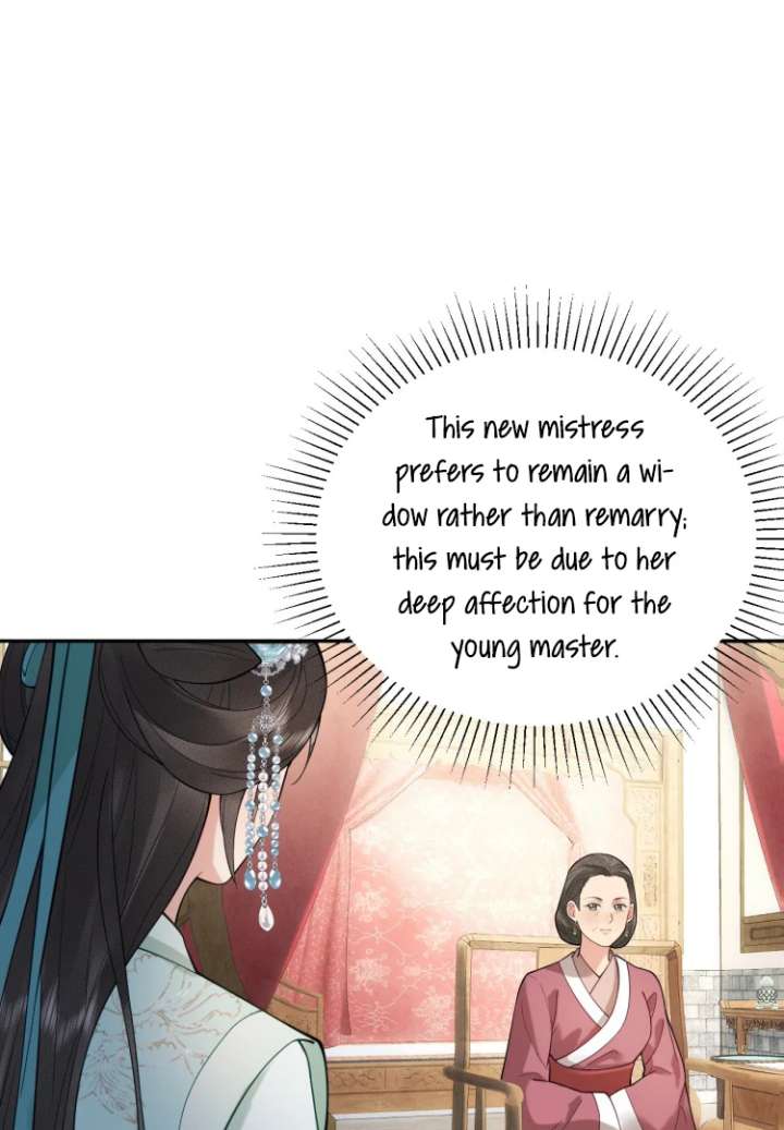 I’d Rather Marry a Memorial Tablet Than Serve as a Concubine Chapter 3 - Page 64