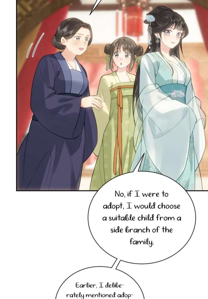 I’d Rather Marry a Memorial Tablet Than Serve as a Concubine Chapter 3 - Page 81