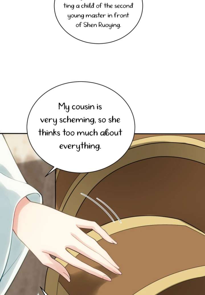 I’d Rather Marry a Memorial Tablet Than Serve as a Concubine Chapter 3 - Page 82