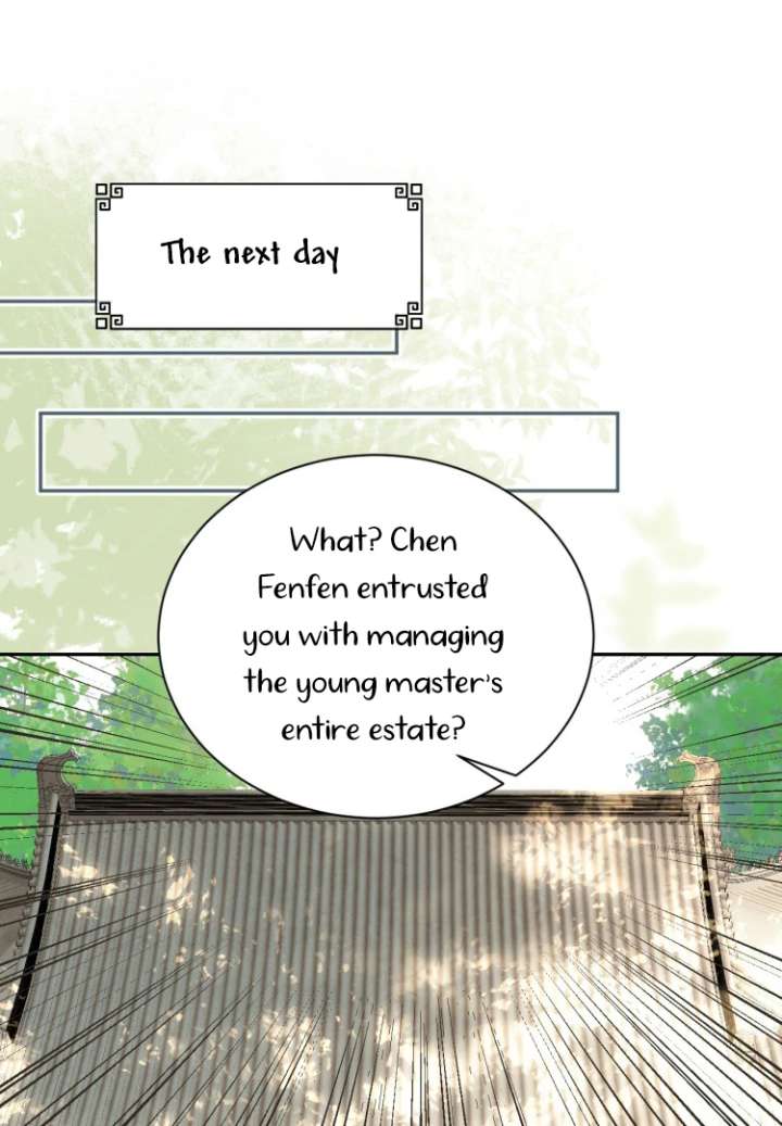 I’d Rather Marry a Memorial Tablet Than Serve as a Concubine Chapter 3 - Page 86