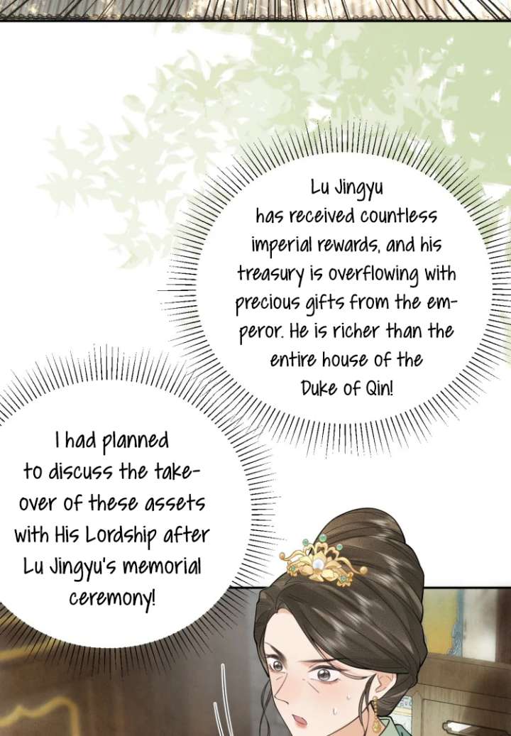 I’d Rather Marry a Memorial Tablet Than Serve as a Concubine Chapter 3 - Page 87