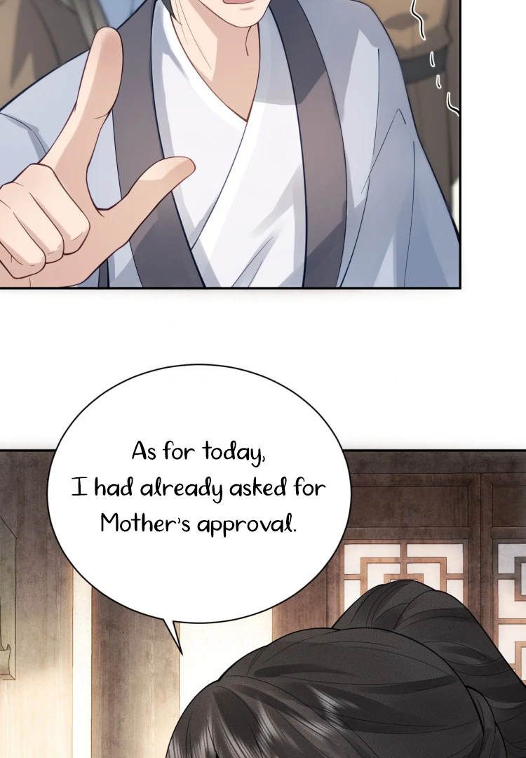 I’d Rather Marry a Memorial Tablet Than Serve as a Concubine Chapter 5 - Page 11