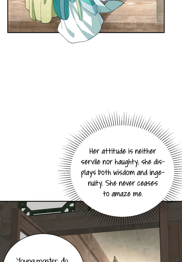 I’d Rather Marry a Memorial Tablet Than Serve as a Concubine Chapter 5 - Page 17