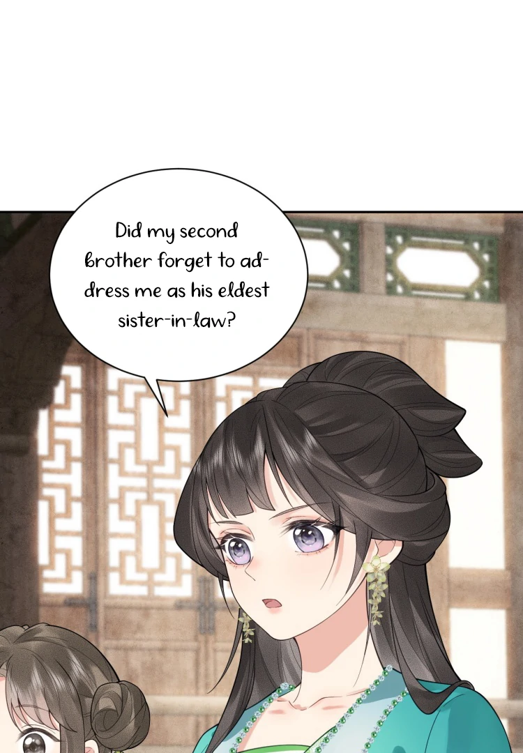 I’d Rather Marry a Memorial Tablet Than Serve as a Concubine Chapter 5 - Page 3