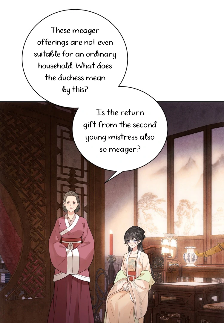 I’d Rather Marry a Memorial Tablet Than Serve as a Concubine Chapter 5 - Page 43