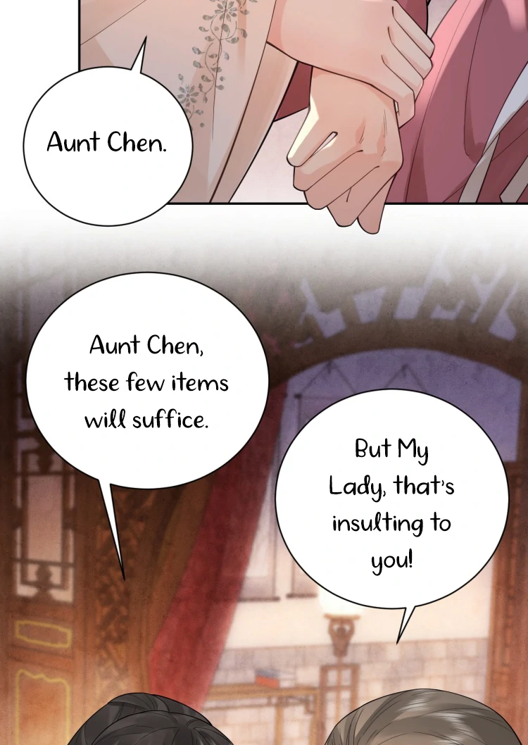 I’d Rather Marry a Memorial Tablet Than Serve as a Concubine Chapter 5 - Page 47