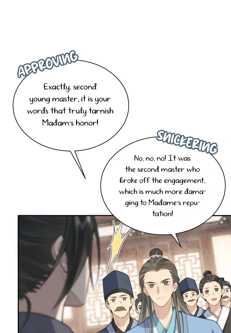 I’d Rather Marry a Memorial Tablet Than Serve as a Concubine Chapter 5 - Page 9