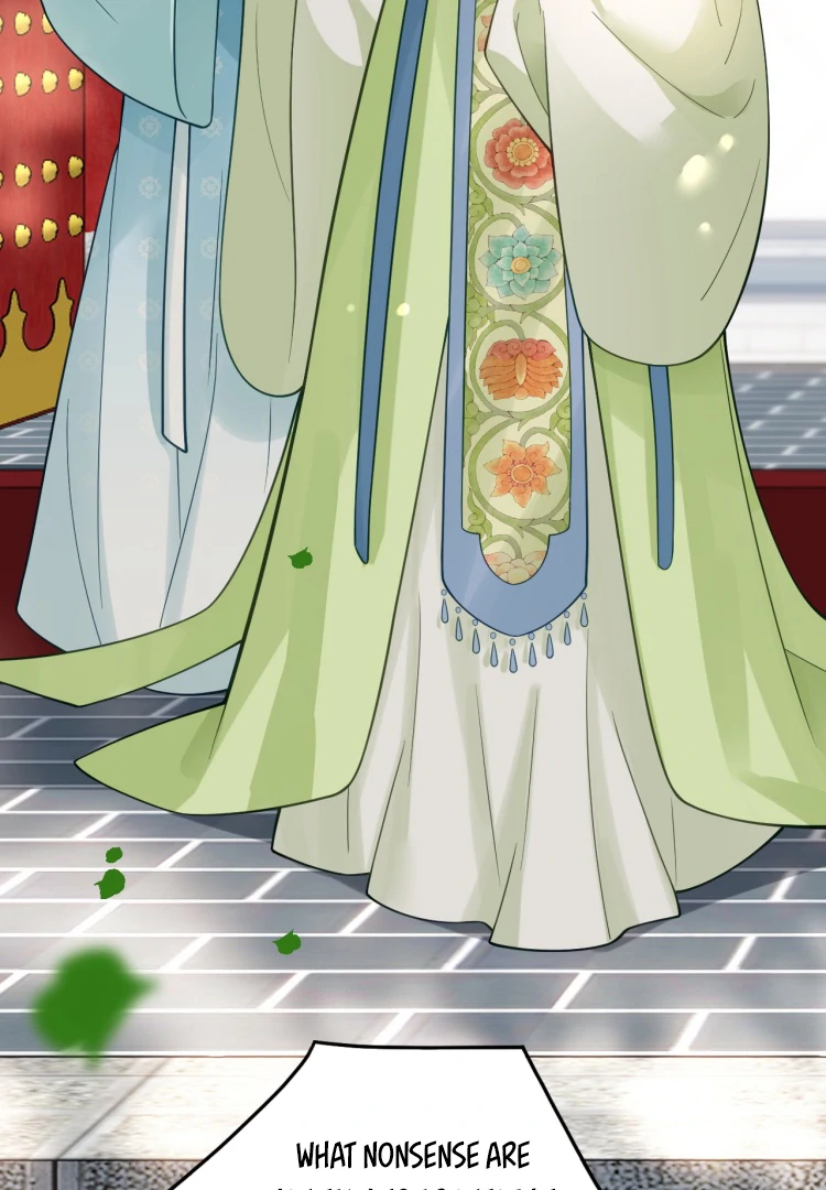 I’d Rather Marry a Memorial Tablet Than Serve as a Concubine Chapter 6 - Page 15