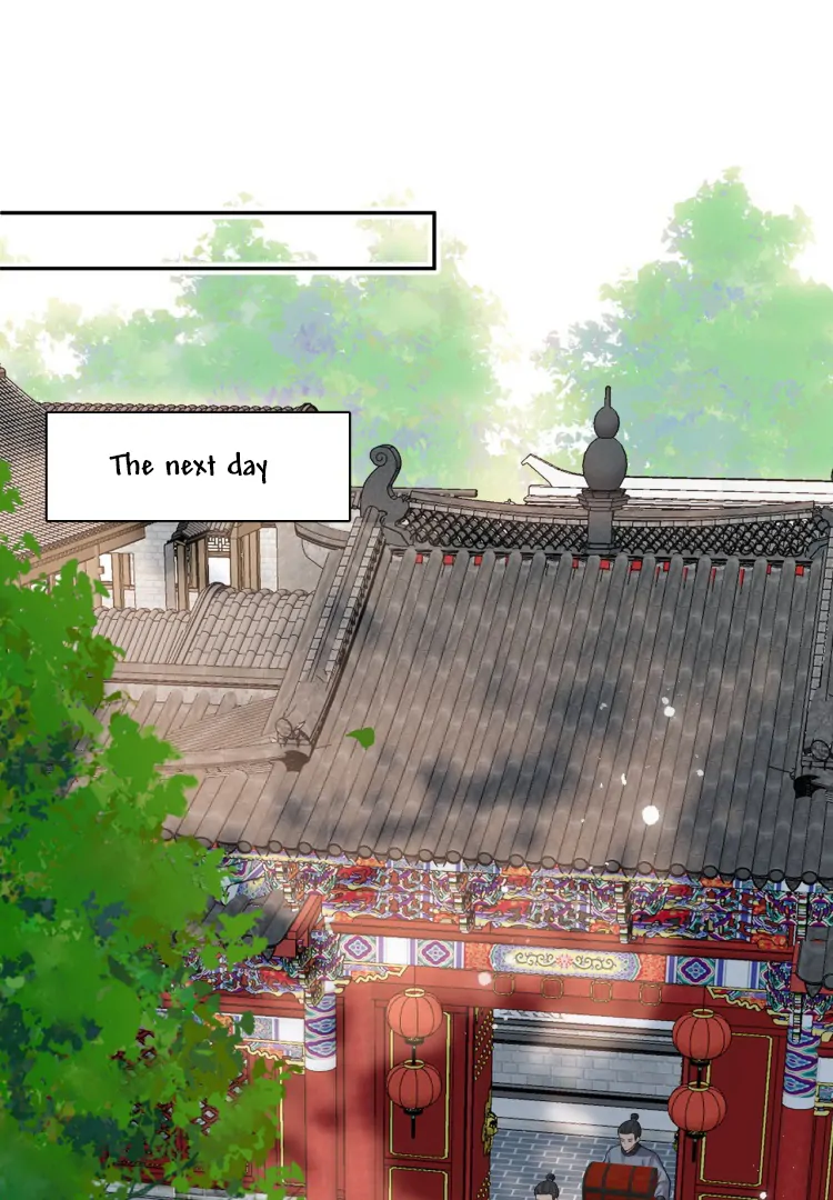 I’d Rather Marry a Memorial Tablet Than Serve as a Concubine Chapter 6 - Page 2