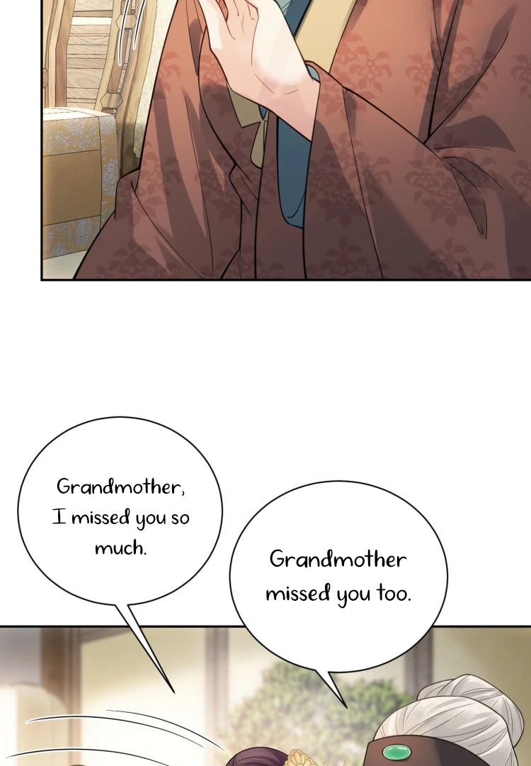 I’d Rather Marry a Memorial Tablet Than Serve as a Concubine Chapter 6 - Page 29