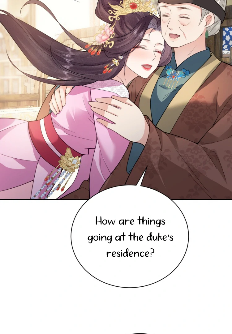 I’d Rather Marry a Memorial Tablet Than Serve as a Concubine Chapter 6 - Page 30