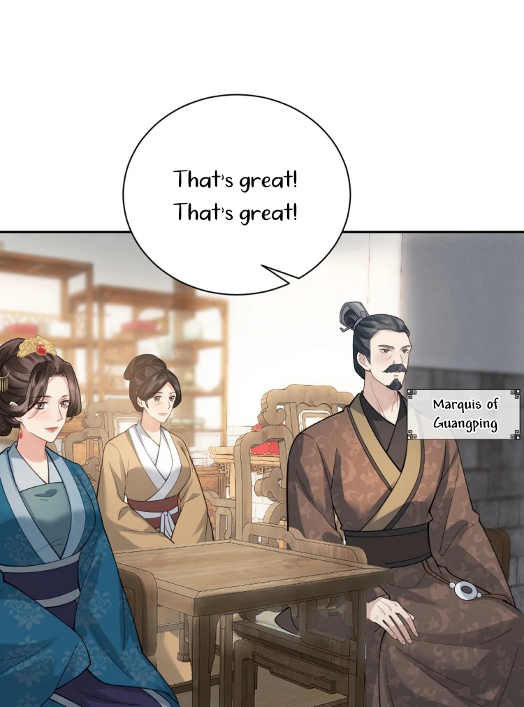 I’d Rather Marry a Memorial Tablet Than Serve as a Concubine Chapter 6 - Page 32