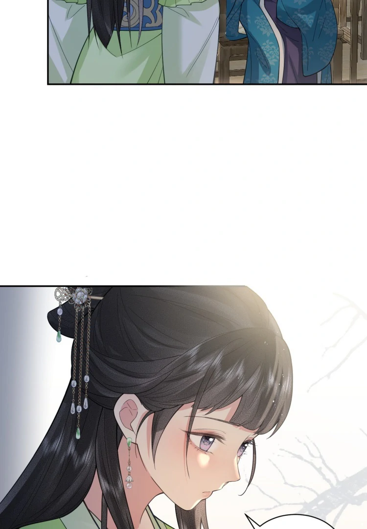 I’d Rather Marry a Memorial Tablet Than Serve as a Concubine Chapter 6 - Page 40