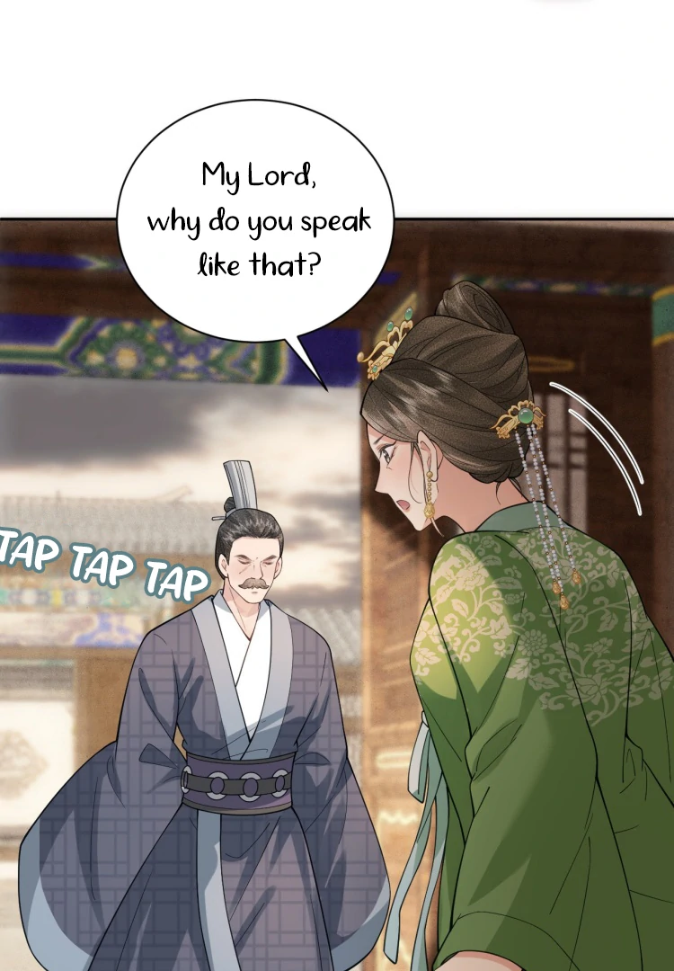 I’d Rather Marry a Memorial Tablet Than Serve as a Concubine Chapter 6 - Page 51