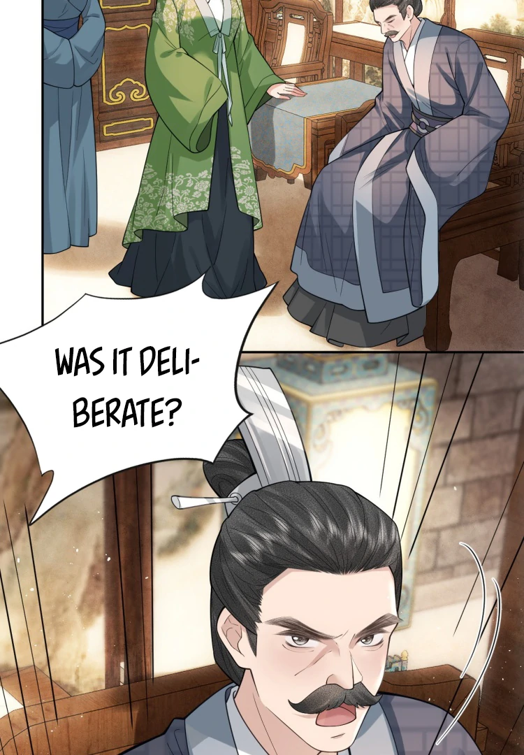 I’d Rather Marry a Memorial Tablet Than Serve as a Concubine Chapter 6 - Page 53