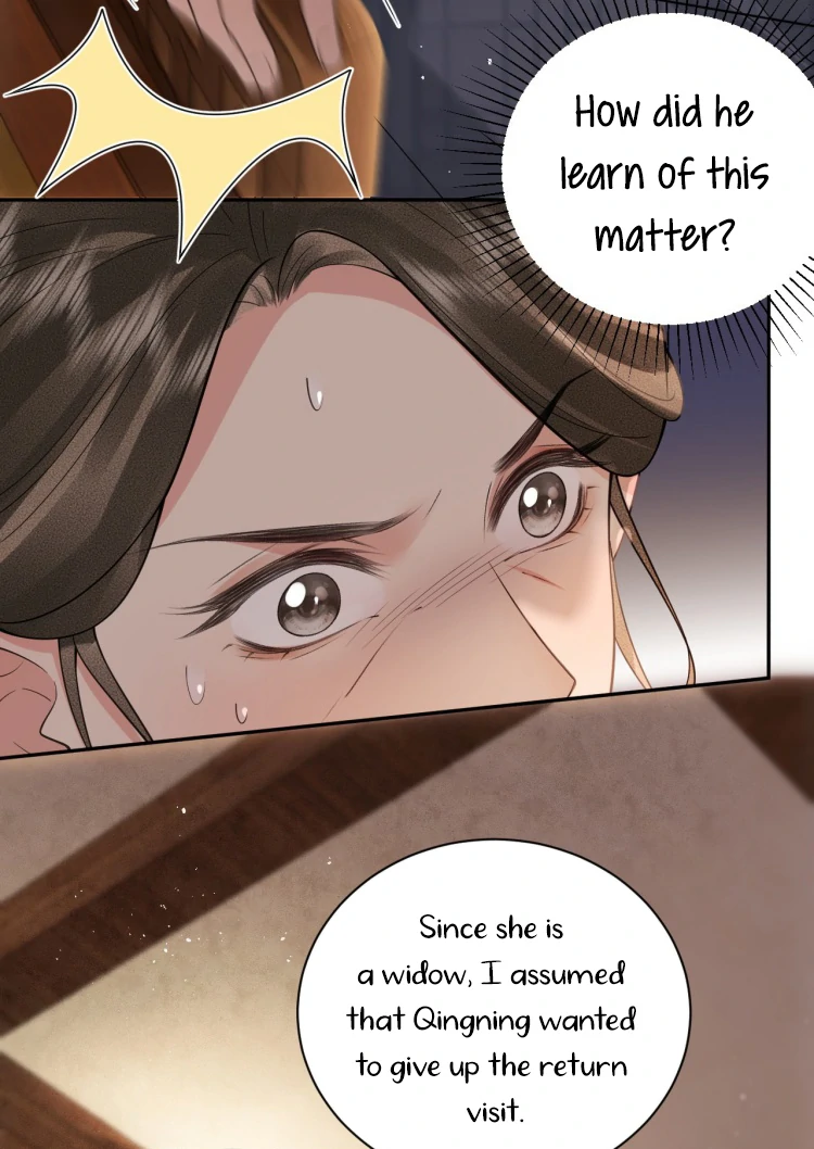 I’d Rather Marry a Memorial Tablet Than Serve as a Concubine Chapter 6 - Page 55