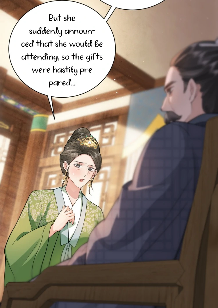 I’d Rather Marry a Memorial Tablet Than Serve as a Concubine Chapter 6 - Page 56