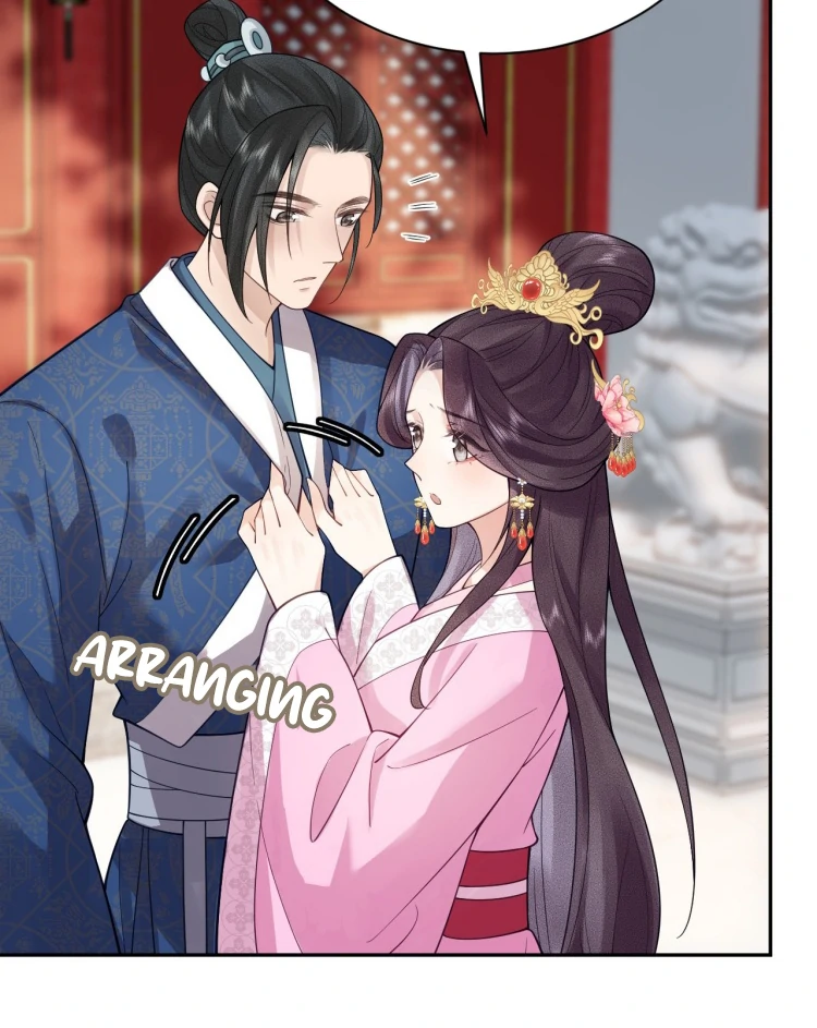 I’d Rather Marry a Memorial Tablet Than Serve as a Concubine Chapter 6 - Page 7