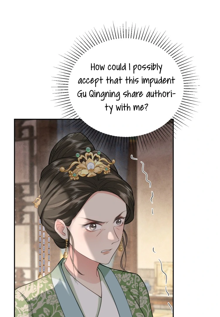 I’d Rather Marry a Memorial Tablet Than Serve as a Concubine Chapter 7 - Page 2