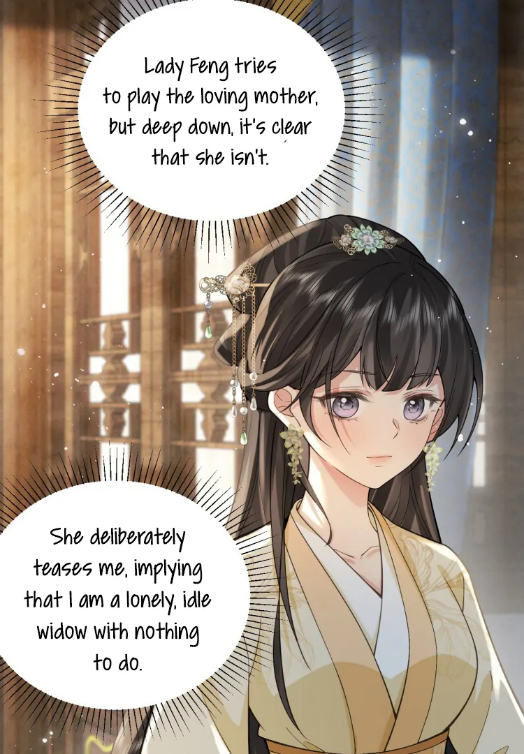 I’d Rather Marry a Memorial Tablet Than Serve as a Concubine Chapter 7 - Page 20