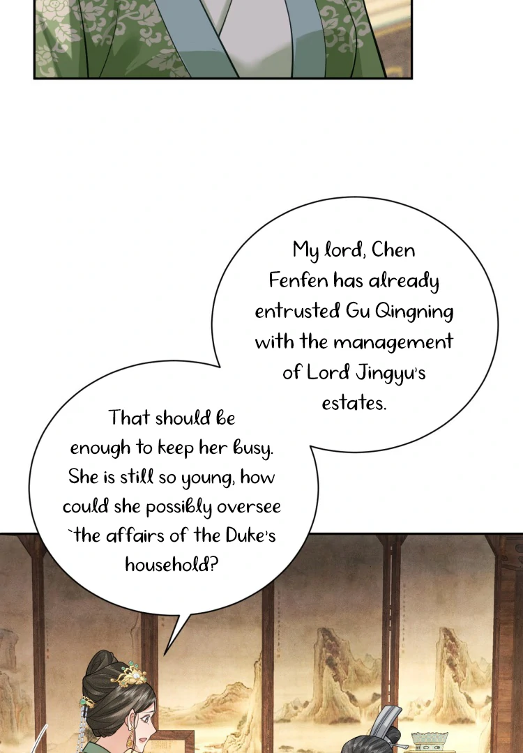 I’d Rather Marry a Memorial Tablet Than Serve as a Concubine Chapter 7 - Page 3