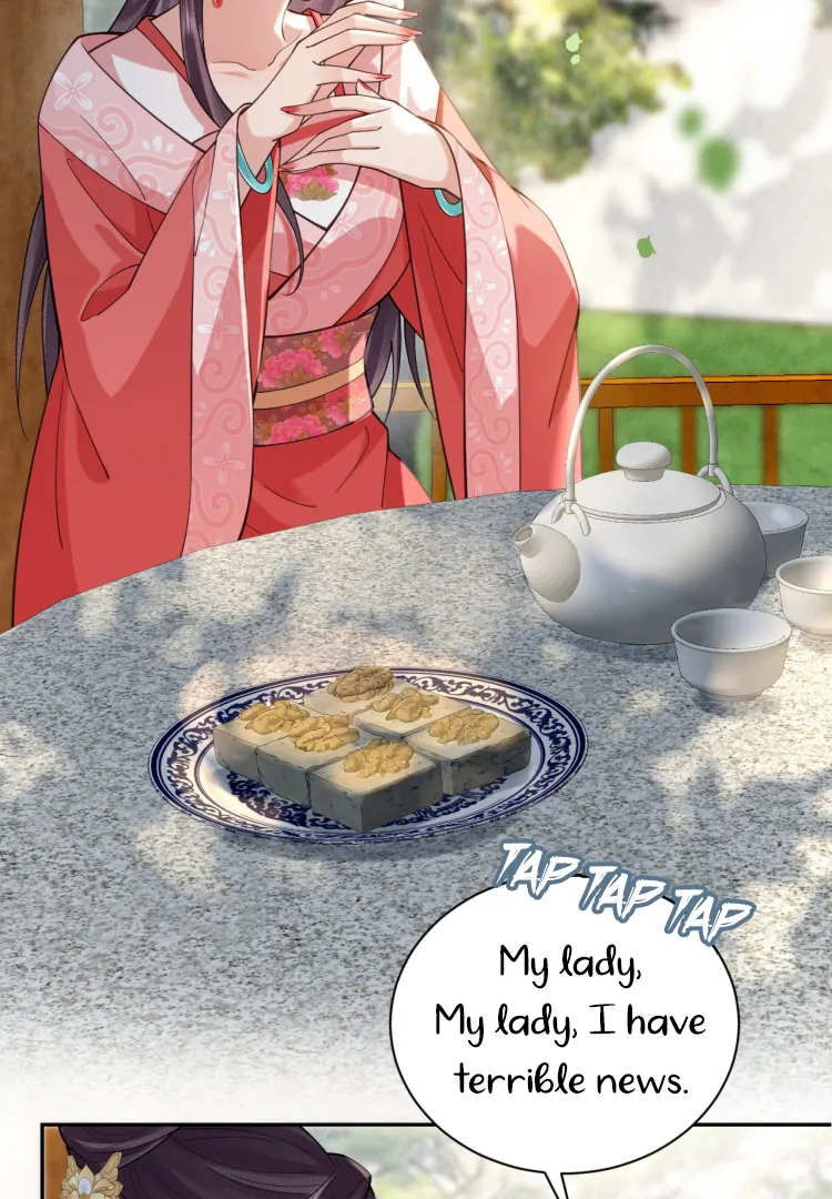 I’d Rather Marry a Memorial Tablet Than Serve as a Concubine Chapter 7 - Page 35