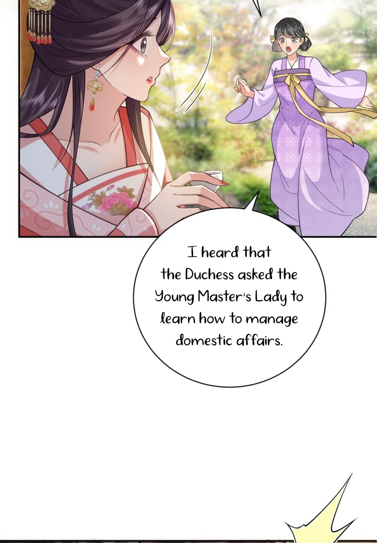 I’d Rather Marry a Memorial Tablet Than Serve as a Concubine Chapter 7 - Page 36