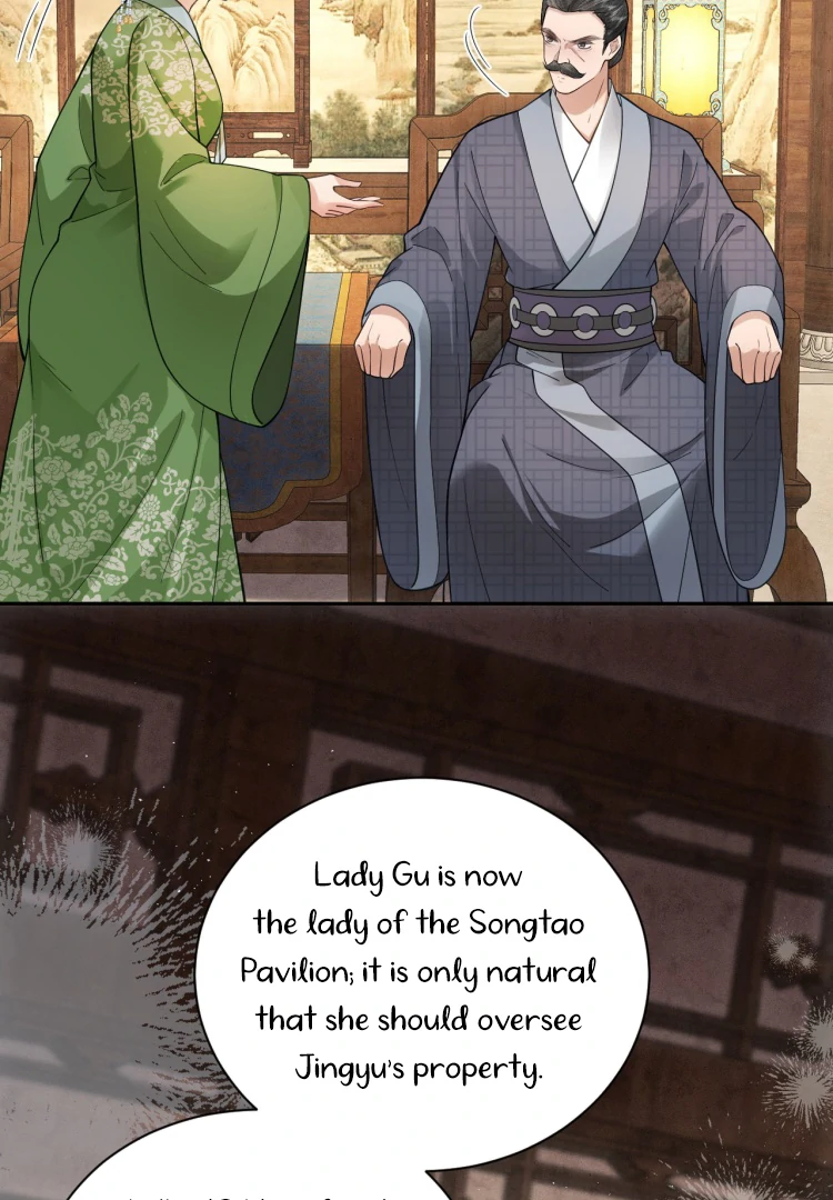 I’d Rather Marry a Memorial Tablet Than Serve as a Concubine Chapter 7 - Page 4